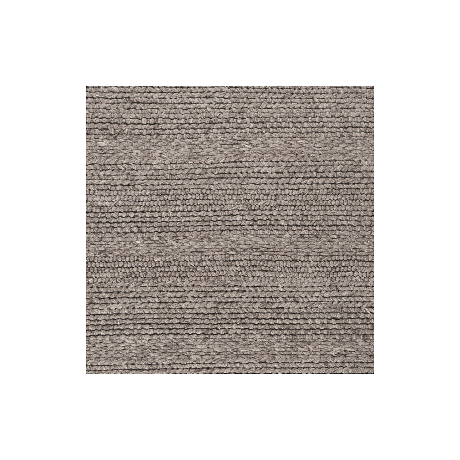 Zekia Flatweave Wool Area Rug, Rectangle 10' x 14'