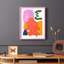 Matisse CDLVIII Framed Print - Solid Wood-1451166828-1451166803