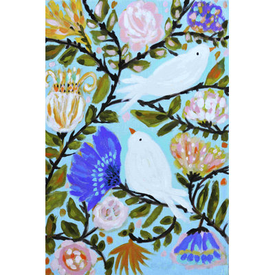 Sweet Love Birds II
