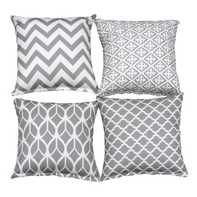 Oseasons® Stonewave Scatter Cushion Assortment (Pack of 4)