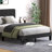 Upholstered Panel Bed-2006136469-2006136475