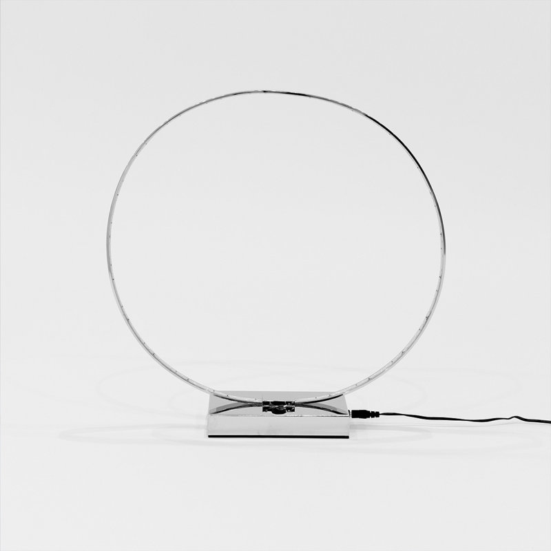 Caenada Metal Novelty Lamp