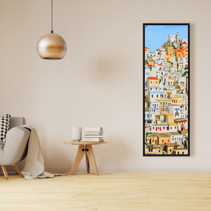 "Petites maisons en Grèce" sur