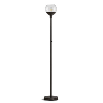 Torchère à DEL 71 po Eveana