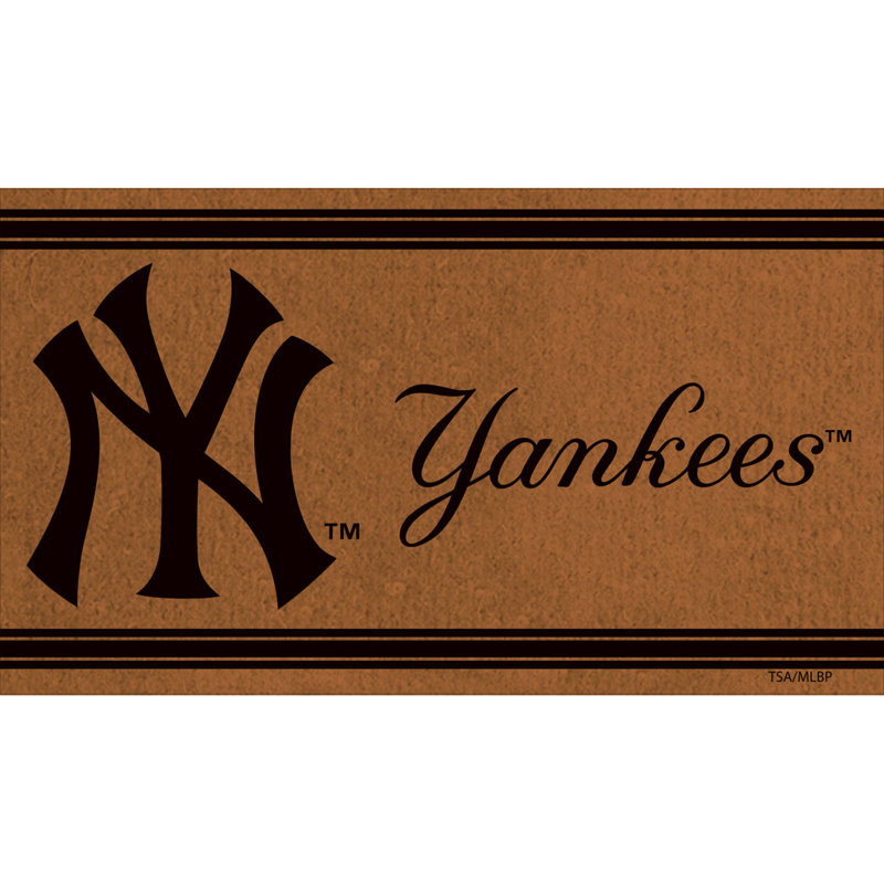 Tapis New York Yankees Coir 1C