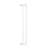 Hauck Open N Stop Pressure Mounted Fit Baby Safety Gate Extension, White-86879107