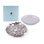 Grape Aluminum Round 1 Piece Trivet
