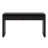 Curved Console Table With 2 Drawers, Wooden Entryway Table, Farmhouse Rustic Tables For Hallway, Living Room-1554197197