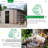 10 ft. W x 8 ft. D Metal Storage Shed