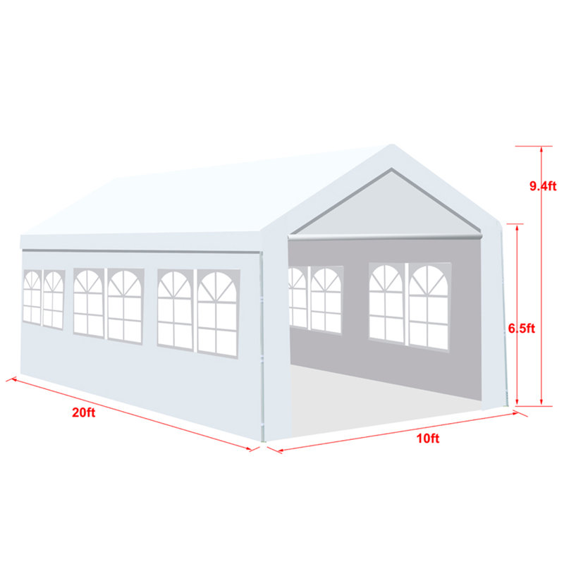 5 pi L 10 pi. D Garage