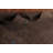 Brown Handmade Gabbeh Oriental Area Rug 5x8