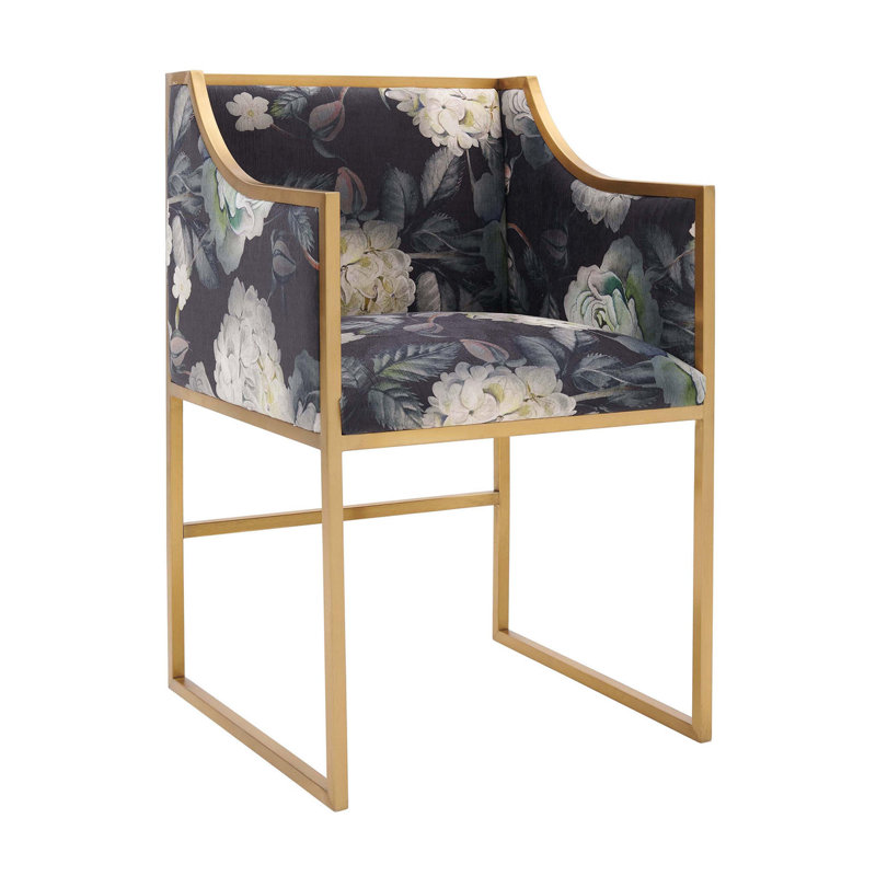 Chaise Logan, Floral