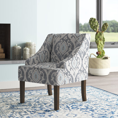 Chaise d'appoint de 25 po de large Rochanda