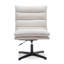 Chaise pivotante en tissu Teddy-850483855