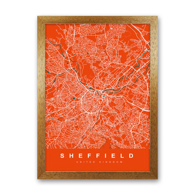 Sheffield I - Print