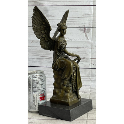 Sculpture Seidenberg Moreau Angel Sitson