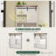 Armoire de salle de bain Nikema-1163450898