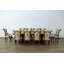 Valentine 11 - Piece Extendable Dining Set
