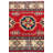 Olander Red Rug