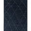 Handmade Wool Geometric Area Rug-66190755