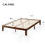 Lit plateforme en bois massif Harlow-209735382-209735374