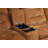 Emmy Orange Chenille Power Motion Sectional Sofa