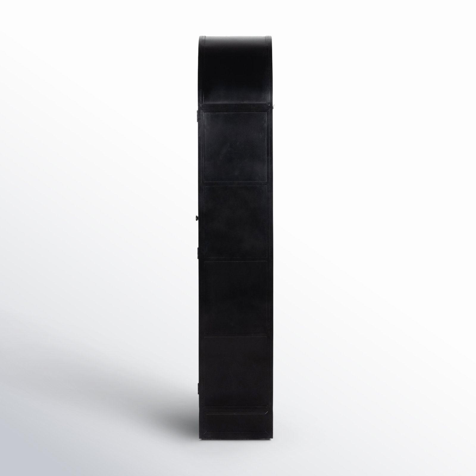 Adrie Curio Cabinet, Black