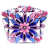 Blue/Pink