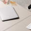 Bureau simple avec surface en cuir pour un usage domestique-1595563682