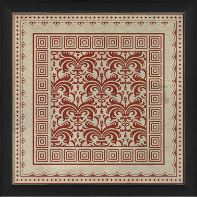 10 impressions encadrées Tile