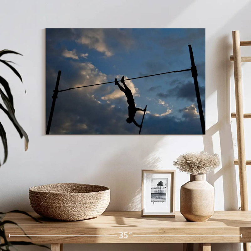 Sirci Pole Vault Sport, H 16 po x l 24 po