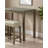 Modern Transitional Dining Table W 2X Stools Biscuit-Tufted Seat Cushion Chair 3Pc Dining Set-1579550047