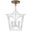 Cavanagh 4 - Light Semi Flush Mount-1035737508