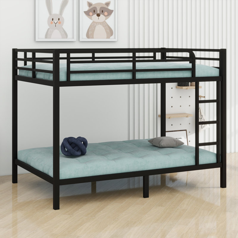 Metal Bunk Bed For Teens And Adults