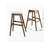 Kreitzer Upholstered Counter Stool with Solid Wood Frame-508899217-487077574