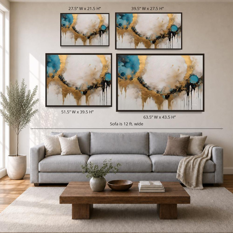 «Acts 16-30 Lifes Most Import Question» par Mark Lawrence, reproduction, H 39,5 po x l 63,5 po x P 2 po, Floater Framed, Noir