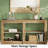 3-Tier Console Table