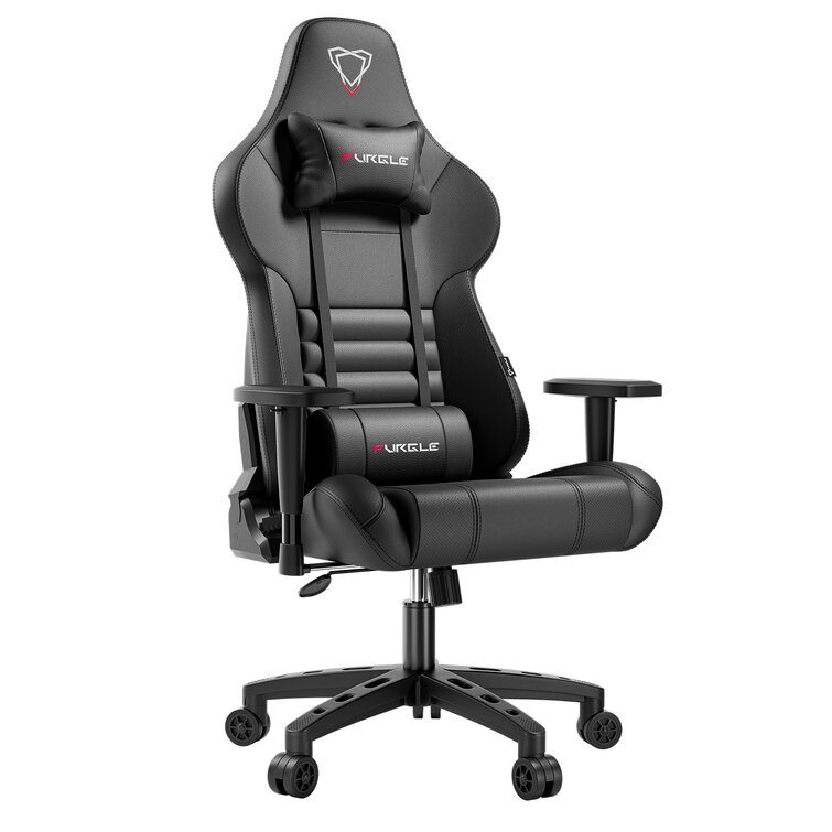 Gaming Chairs Furgle ACE Memory Foam Office Chair Adjustable Tilt