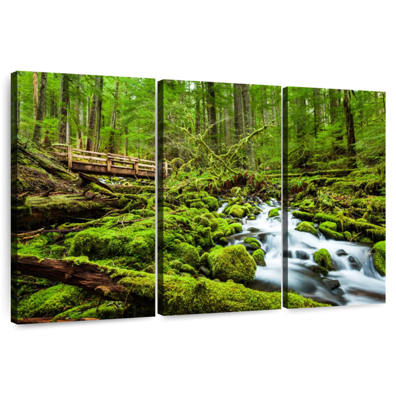 Alvord Cascading Sol, chutes duc, H 20 po x l 33 po