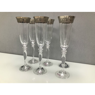 Copenhaver 160ml Flute Set