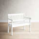 Castile Storage Bench