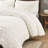 Soft King/ King Bedding - Fur Comfy Comforter