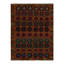 One-of-a-Kind Rectangle 6’1” X 8’ Hand Knotted Area Rug