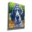 "Winston Porter" Coonhound "par CR Townsend, art mural sur toile-877736208