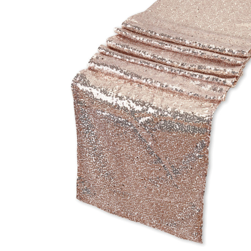 Allen Table Runner, Nude