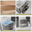 24" Freestanding Bathroom Vanity with Sink, Soft-Close Drawer,for Small Bathrooms-133397042-133397044