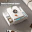Frame Coffee Table with Storage-1680702961