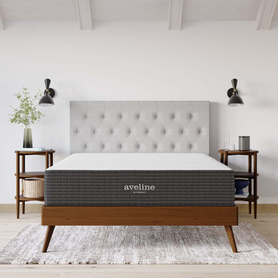 Matelas moyen en mousse à mémoire de forme Modway Aveline