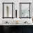 Yolonde Metal Rectangle Mirror-1253866950