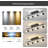 Clotaire 4-Light Track Ceiling Spot Head-129675228